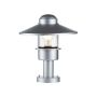 Állólámpa Klampenborg KLAMPENBORG-PED-SIL 1x60W/E27 IP44 a Elstead Lighting-tól