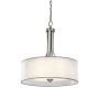 Függőlámpa LACEY KL-LACEY-P-L-AP 4x60W/E27 a Elstead Lighting-tól