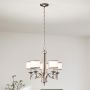 Csillár LACEY KL-LACEY5-AP 5x60W/E14 a Elstead Lighting-tól