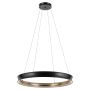 Függőlámpa Larousse KL-LAROUSSE-LED-L-BKB 2600K 103W/LED 1798lm a Kichler-tól
