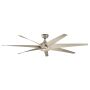 Ventilátor LEHR KLF-LEHR-80-AS IP44 a Kichler-tól