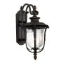 Fali lámpa LUVERNE KL-LUVERNE2-M 1x60W/E27 IP44 a Kichler-tól
