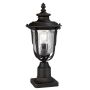 Állólámpa LUVERNE KL-LUVERNE3-M 1x150W/E27 IP44 a Kichler-tól