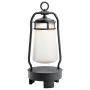 Asztali lámpa LYNDON KL-LYNDON-BT-A-BK 3000K 3x3W/LED 250LM IP44 a Elstead Lighting-tól