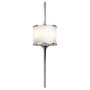 Fali lámpa MONA KL-MONA-L-PC 2x3,5W/G9 320LM IP44 a Kichler-tól