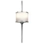 Fali lámpa MONA KL-MONA-S-PC 2x3,5W/G9 320LM IP44 a Kichler-tól