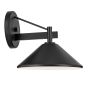 Fali lámpa Ripley KL-RIPLEY2-M-BK 3100K 8W/LED 813lm ip44 a Kichler-tól