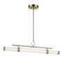 Függőlámpa Riven KL-RIVEN-LED-LP-122-CPZ 2900K 43,3W/LED 3051lm a Kichler-tól