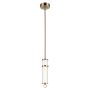 Függőlámpa Riven KL-RIVEN-LED-MP-CPZ 2900K 14,6W/LED 834lm a Kichler-tól