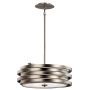 Függőlámpa ROSWELL KL-ROSWELL-P-B 3x60W/E27 a Kichler-tól