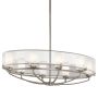 Csillár SALDANA KL-SALDANA8 8x40W/G9 a Kichler-tól