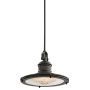 Függőlámpa SAYRE KL-SAYRE-P-L-OZ 1x60W/E27 a Kichler-tól