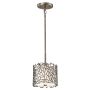 Függőlámpa SILVER CORAL KL-SILVER-CORAL-MP 1x60W/E27 a Kichler-tól