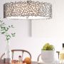 Függőlámpa SILVER CORAL KL-SILVER-CORAL-P-A 3x60W/E27 a Kichler-tól