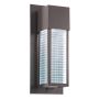 Fali lámpa SOREL KL-SOREL2-M-LED 1x7W/GU10 620LM IP44 a Kichler-tól