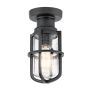 Süllyesztett mennyezeti lámpa SURI KL-SURI-F 1x40W/E27 IP44 a Elstead Lighting-tól