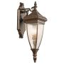 Fali lámpa VENETIAN RAIN KL-VENETIAN2-M 2x60W/E14 IP44 a Kichler-tól