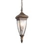 Függőlámpa VENETIAN RAIN KL-VENETIAN8-M 2x60W/E14 IP23 a Kichler-tól