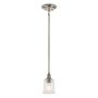 Függőlámpa WAVERLY KL-WAVERLY-MP-CLP 1x60W/E27 a Elstead Lighting-tól