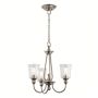 Csillár WAVERLY KL-WAVERLY3-CLP 3x60W/E27 a Elstead Lighting-tól