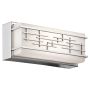 Fali lámpa ZOLON KL-ZOLON-S-BATH 1x14W/LED IP44 a Kichler-tól