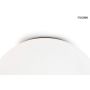 Rozetta RING PODSUFITKA_ZŁOTA IP20 a King Home-tól
