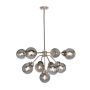 Függőlámpa KULA KULA9 9x8W/E14 a Elstead Lighting-tól