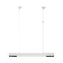 Függőlámpa Cali LP-1301/1P M WH Smart 2700K – 6000K 32W 1x32W/LED 3180lm a Light Prestige-tól