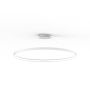 Függőlámpa CIRCLE LA0717/1 - WH 3000K 1x70W/LED 7820LM a Zuma Line-tól