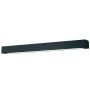 Fali lámpa Ibros LP-7001/1C BK 120 36/3 3000K 1x36W/LED 2880 lm IP44 a Light Prestige-tól