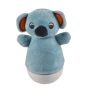 Asztali lámpa KOALA 326782 RGB 5W 1x5W/LED a Polux-tól
