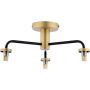 Függeszték Lainey LAI5354-F 3x40w/g9 ip20 a Dar Lighting-tól
