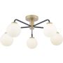 Plafonlámpa Lainey LAI5454-02 5x40w/g9 ip20 a Dar Lighting-tól