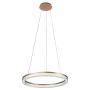 Függőlámpa Midway LP-033/1P L GD Cr Tria 3000K|4000K|6000K 50W 1x50W/LED 6380lm a Light Prestige-tól
