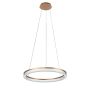 Függőlámpa Midway LP-033/1P S GD Cr Tria 3000K|4000K|6000K 40W 1x40W/LED 4970lm a Light Prestige-tól