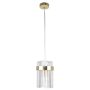 Függőlámpa Vetro LP-2910/1P GD 10W 1x10W/E14 a Light Prestige-tól