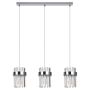 Függőlámpa Vetro LP-2910/3L CH 10W 3x10W/E14 a Light Prestige-tól