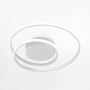 Plafonlámpa WILLIS 4103-1WH 4000k 1x22W/LED 2700lm a Zuma Line-tól