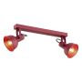 Spotlámpa LENORA 7173 2x7W/E14 IP20 a Argon-tól