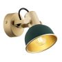 Fali lámpa LENORA 8247 1x7W/E14 IP20 a Argon-tól