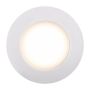 Beépíthető spotlámpa LEONIS 49160101 2700K 1x4,5W/LED 345LM IP65 a Nordlux-tól