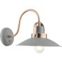 Fali lámpa Liden LID0739 1x40w/e14 ip20 a Dar Lighting-tól