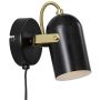 Fali lámpa LOTUS 50101003 1x40W/E14 IP20 a Nordlux-tól