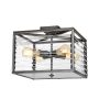 Süllyesztett mennyezeti lámpa Louvre LOUVRE-4F 4x60W/E27 a Elstead Lighting-tól