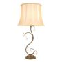 Asztali lámpa LUNETTA LUN-TL-BRONZE 1x60W/E27 a Elstead Lighting-tól