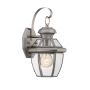 Fali lámpa BRAYDEN QZS-LWS1204A3 1x60W/E27 IP23 a Quoizel-tól
