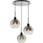 Függőlámpa Lycia LYC8822 3x40w/e27 a Dar Lighting-tól