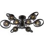 Plafonlámpa Lynette LYN4822-21 9x40w/g9 ip20 a Dar Lighting-tól