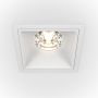 Beépíthető spotlámpa ALFA LED DL043-01-15W3K-D-SQ-W 3000K 1x15W/LED 1150LM IP20 a Maytoni-tól