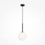 Függőlámpa BASIC FORM MOD321PL-01B1 1x40W/E14 IP20 a Maytoni-tól